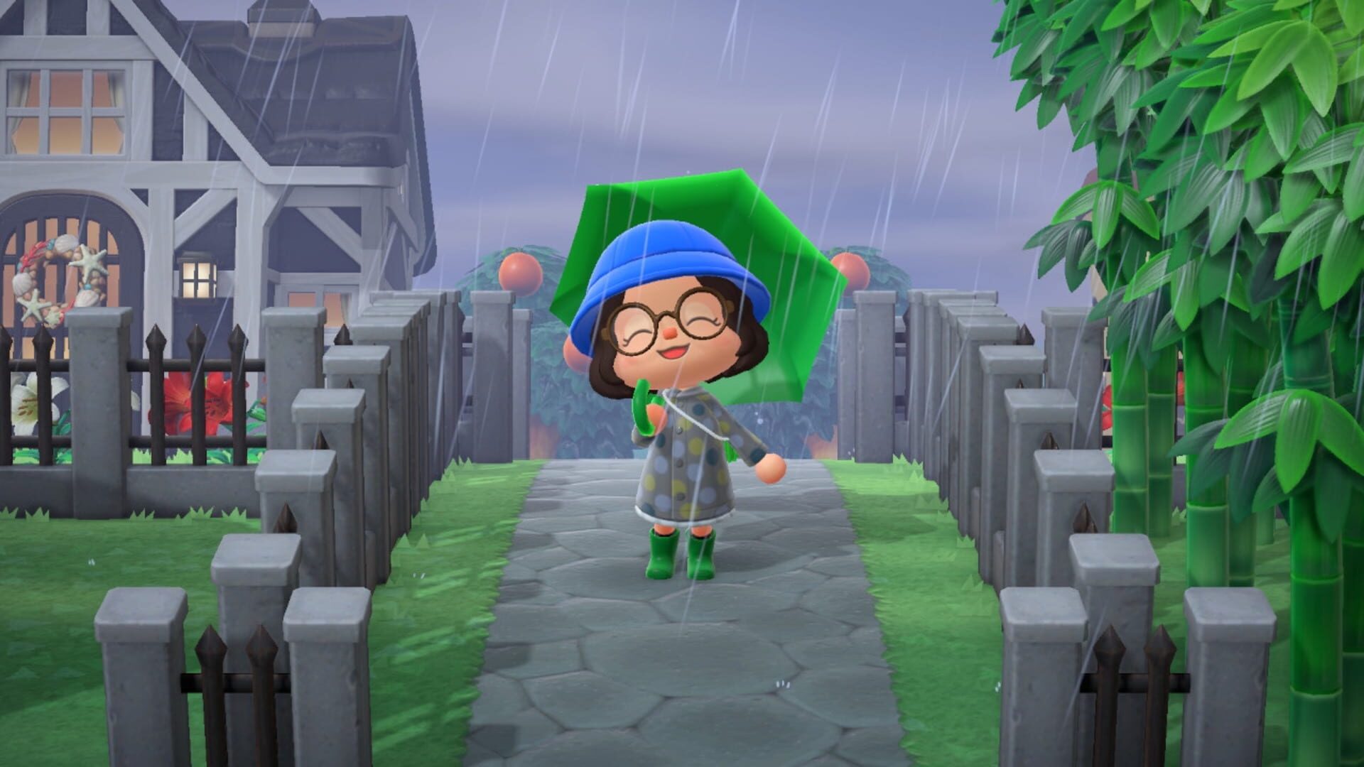 Screenshot for Animal Crossing: New Horizons