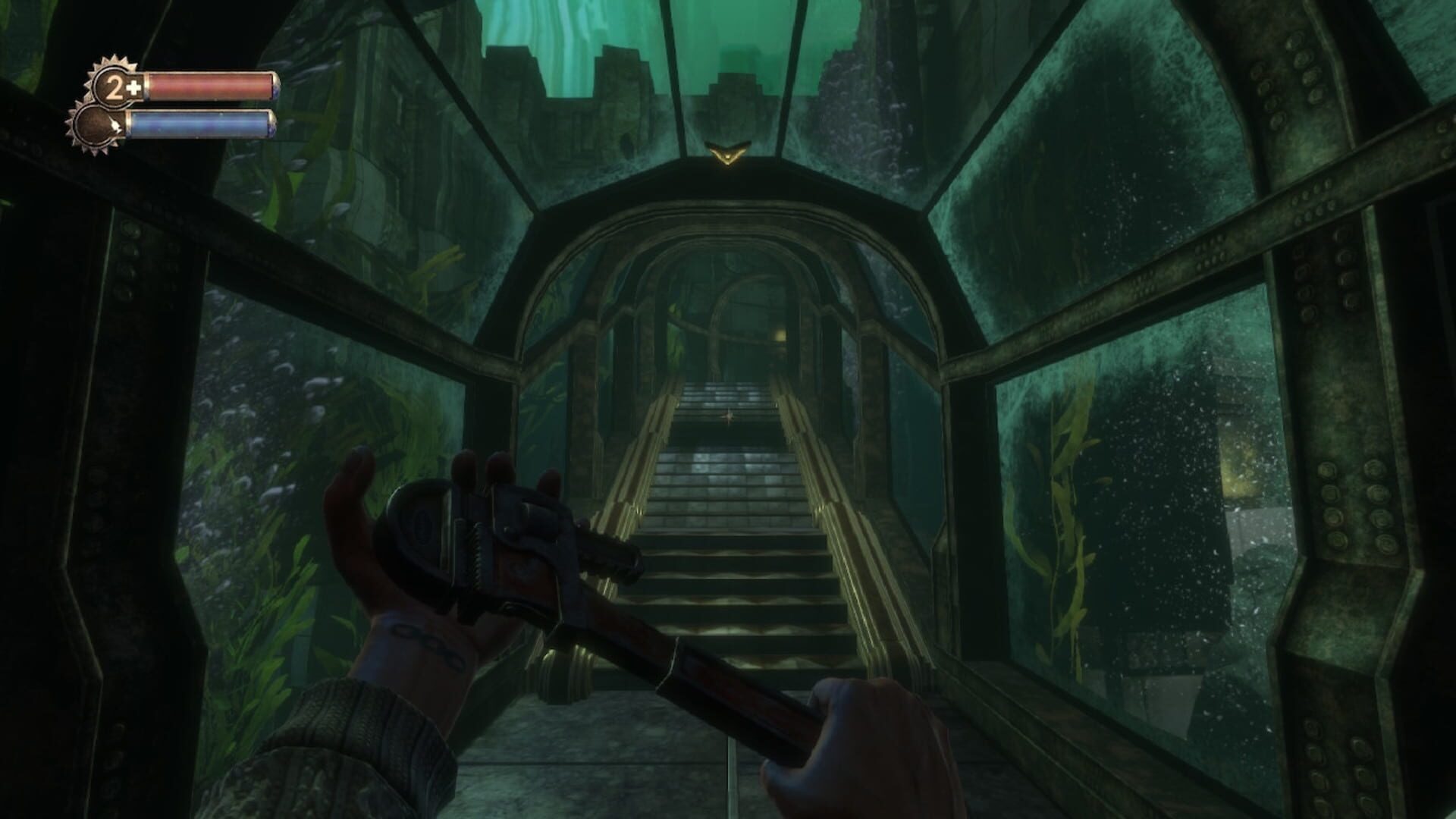 Screenshot for BioShock: The Collection