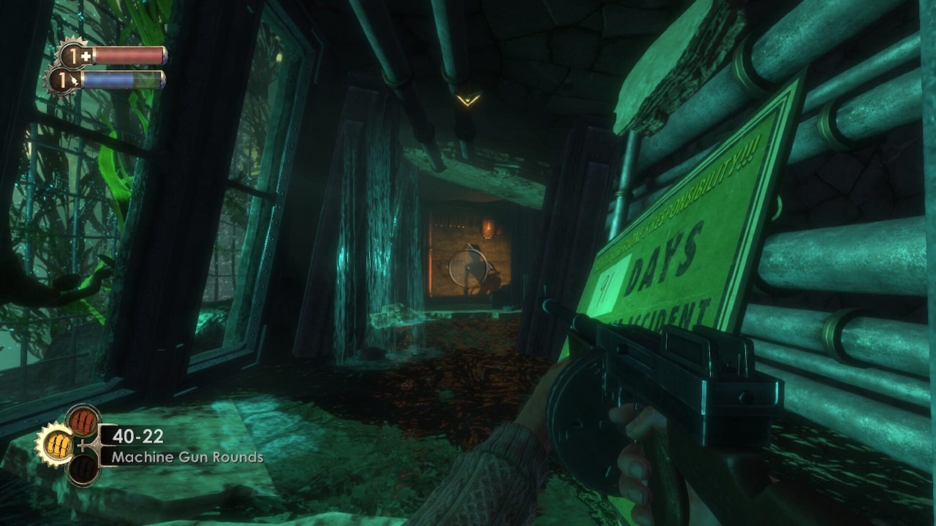 Screenshot for BioShock: The Collection