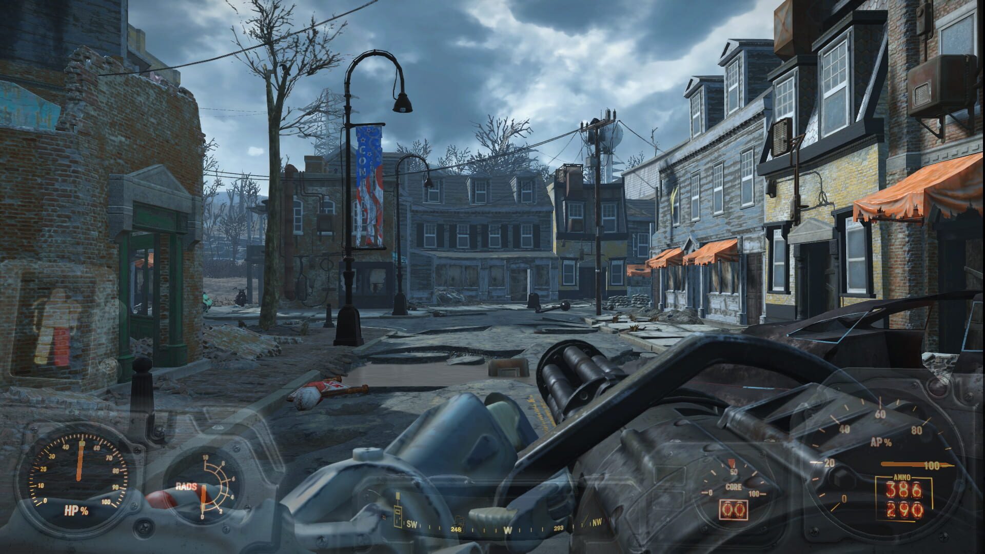 Screenshot for Fallout 4