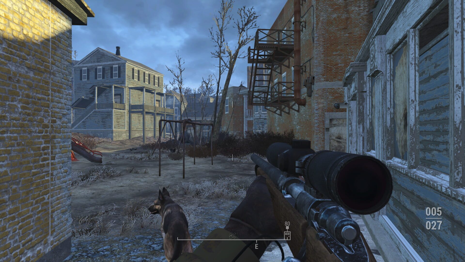 Screenshot for Fallout 4