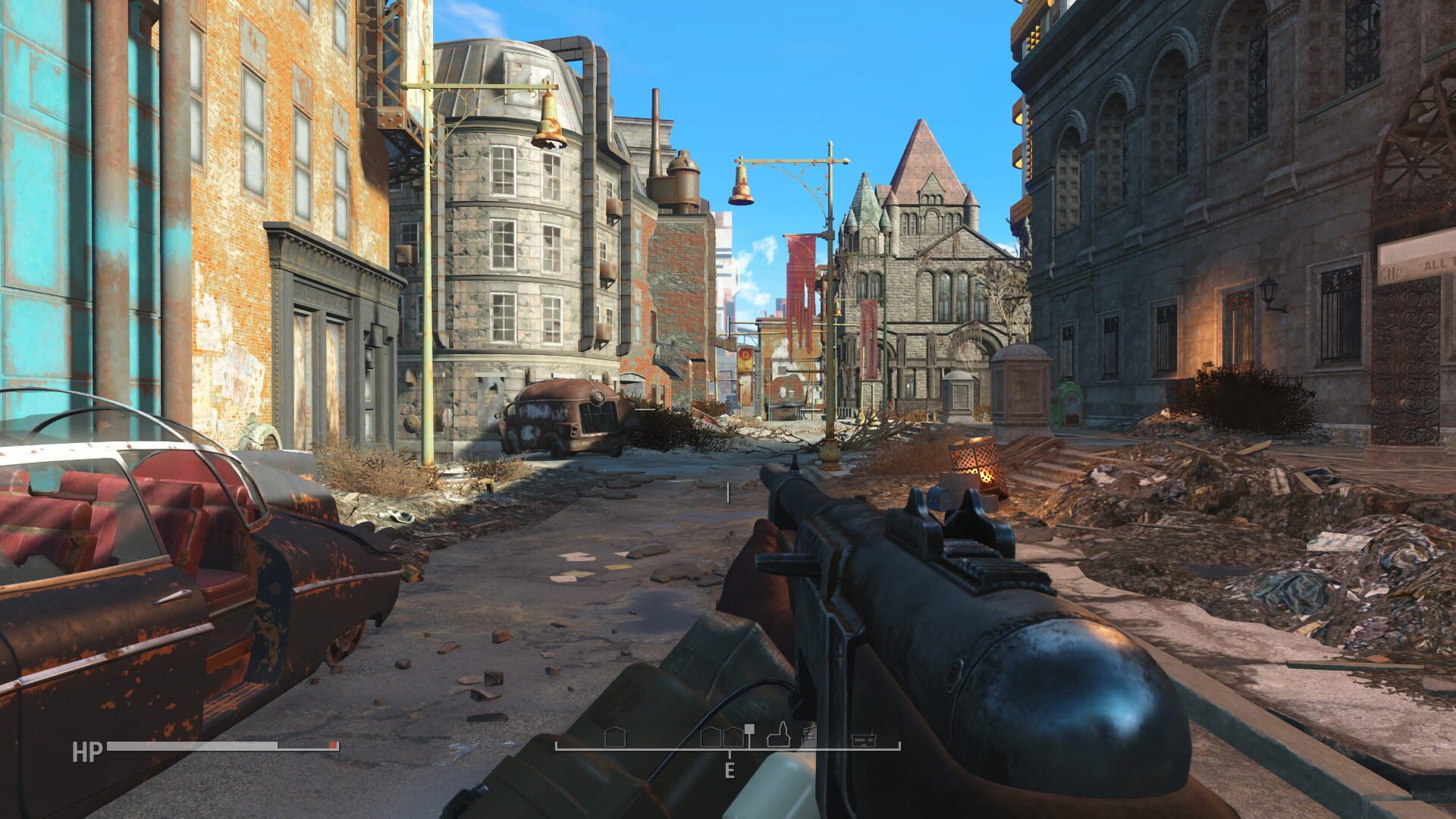 Screenshot for Fallout 4