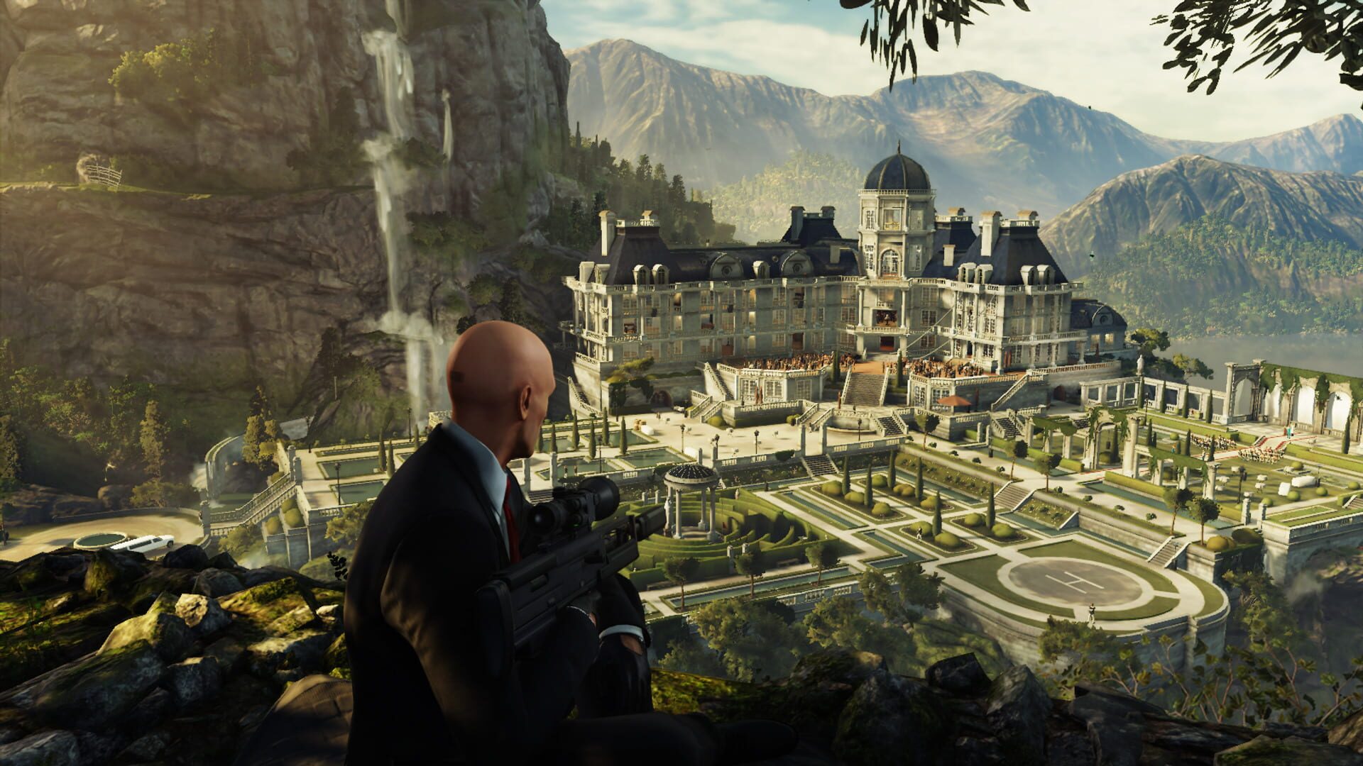 Screenshot for Hitman 2