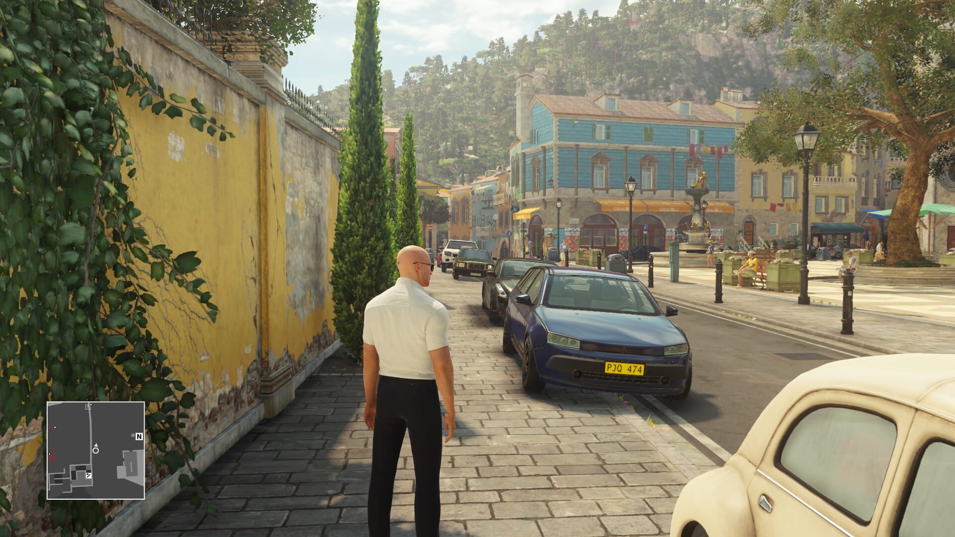 Screenshot for Hitman 2