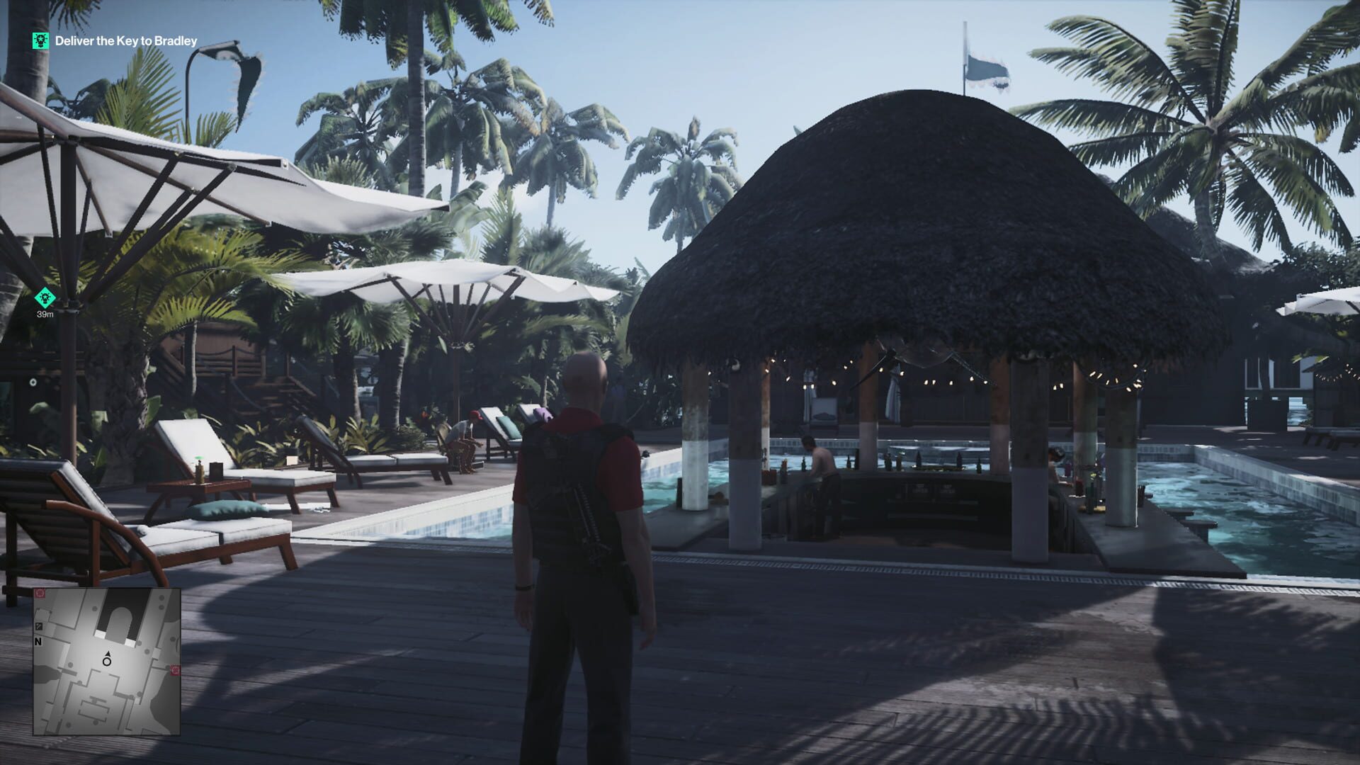 Screenshot for Hitman 2