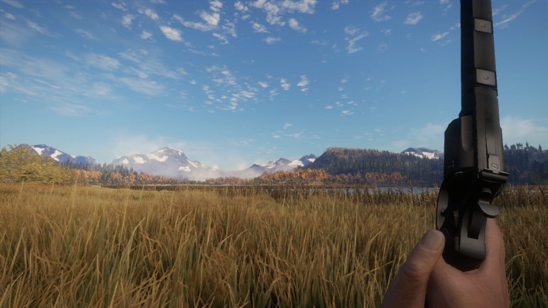 Screenshot for TheHunter: Call of the Wild