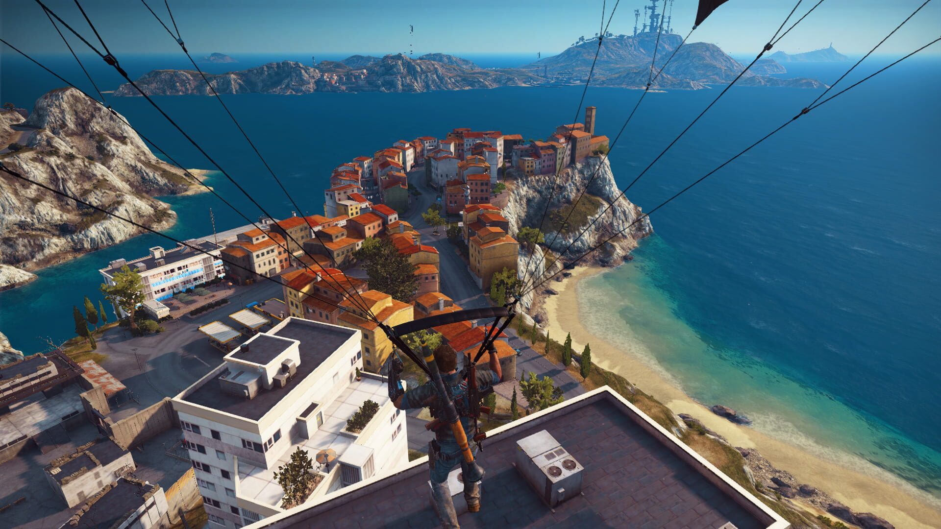 Screenshot for Just Cause 3