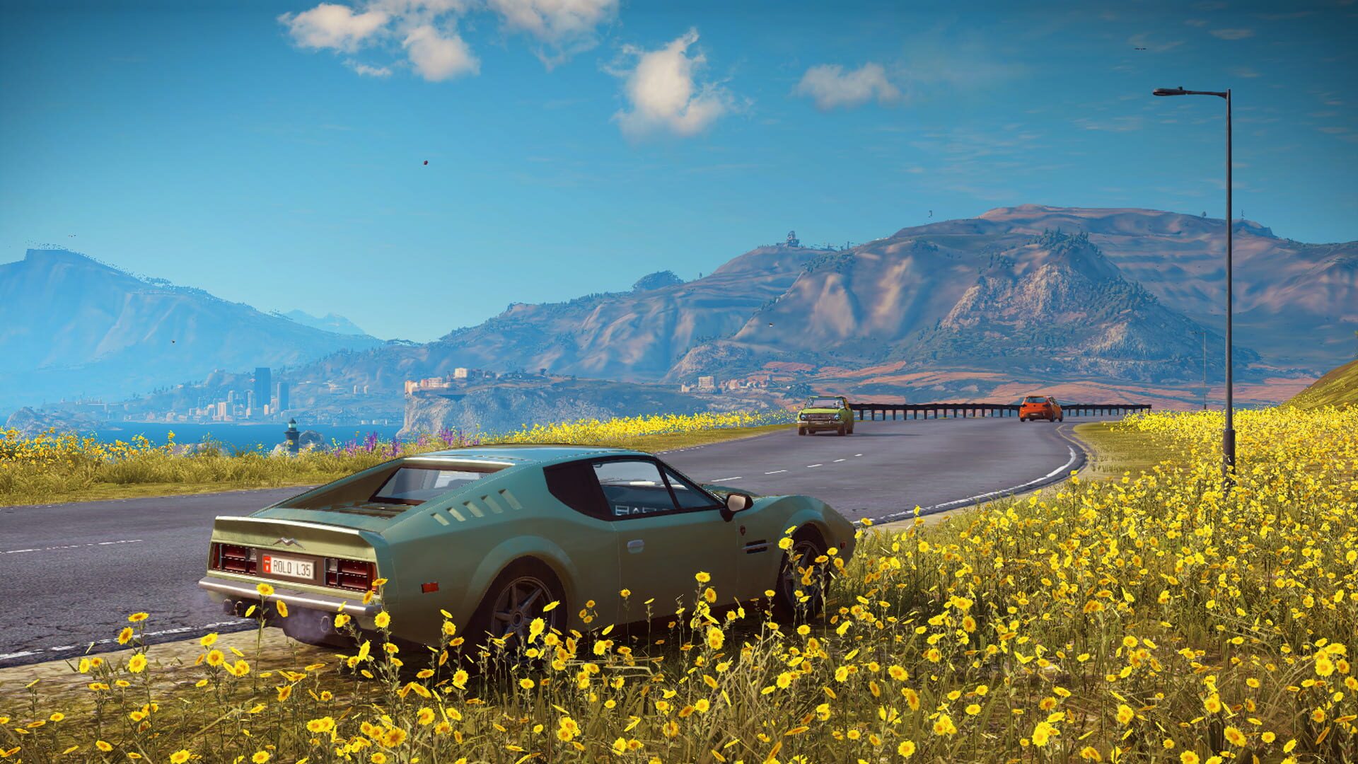 Screenshot for Just Cause 3