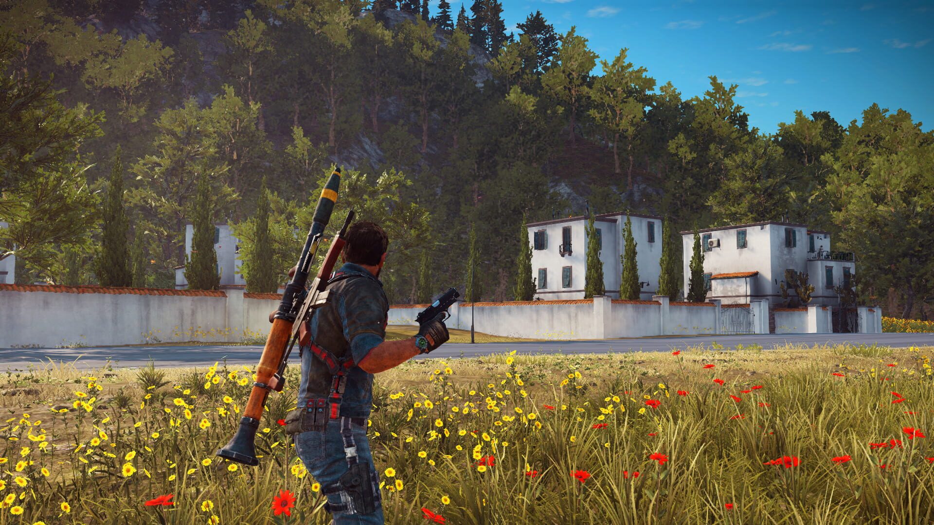 Screenshot for Just Cause 3