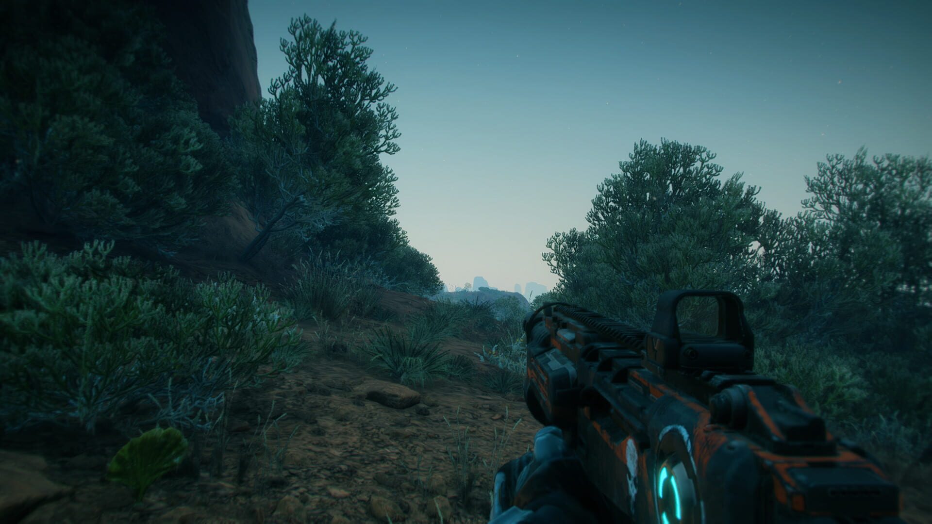 Screenshot for Rage 2