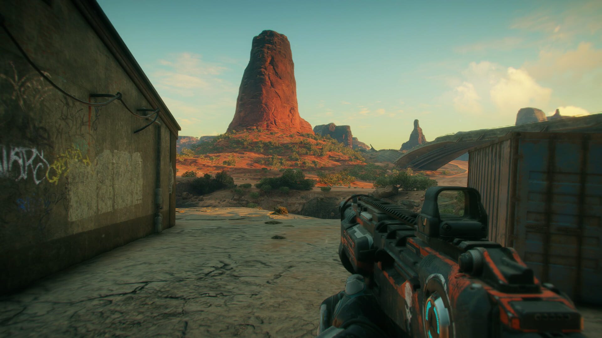 Screenshot for Rage 2