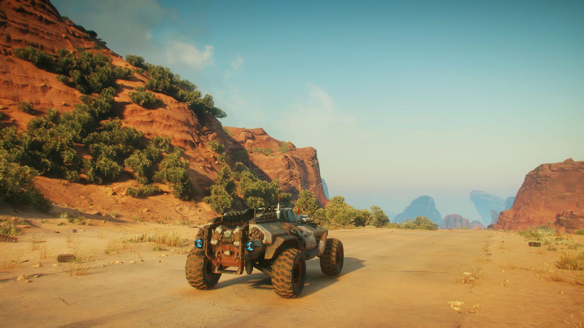 Screenshot for Rage 2