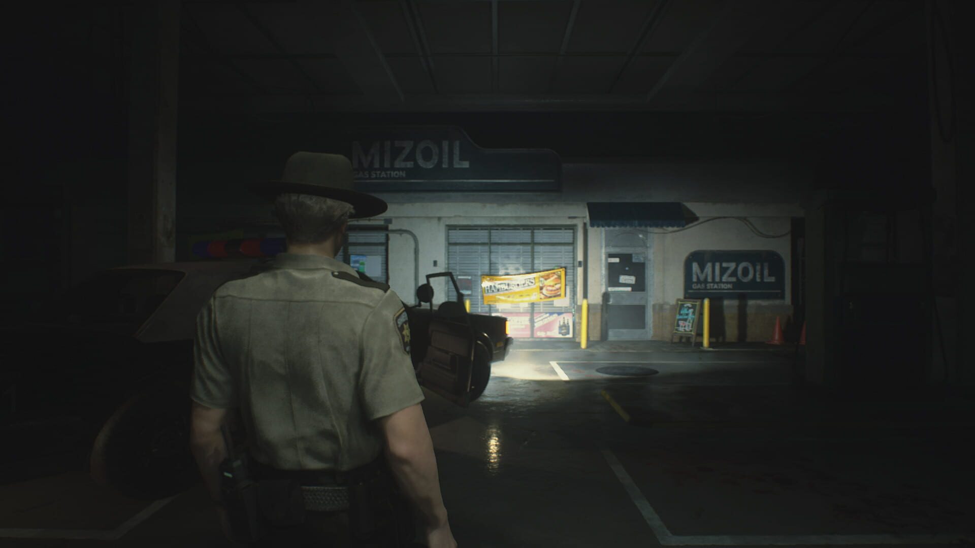 Screenshot for Resident Evil 2