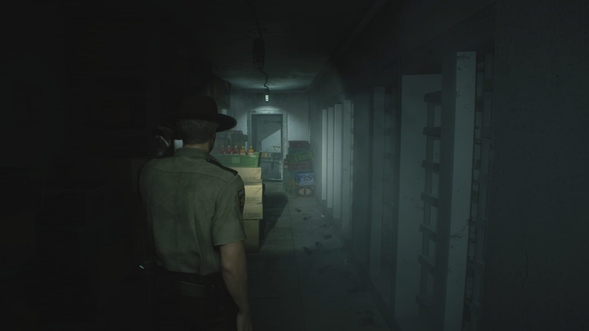 Screenshot for Resident Evil 2