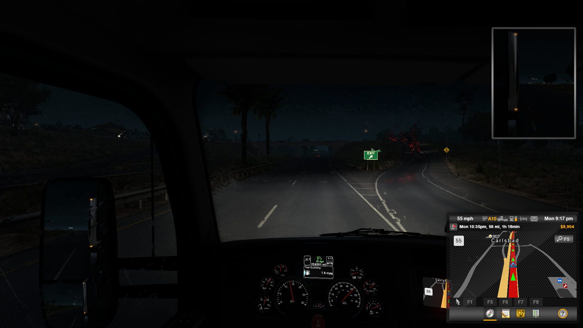 Screenshot for American Truck Simulator