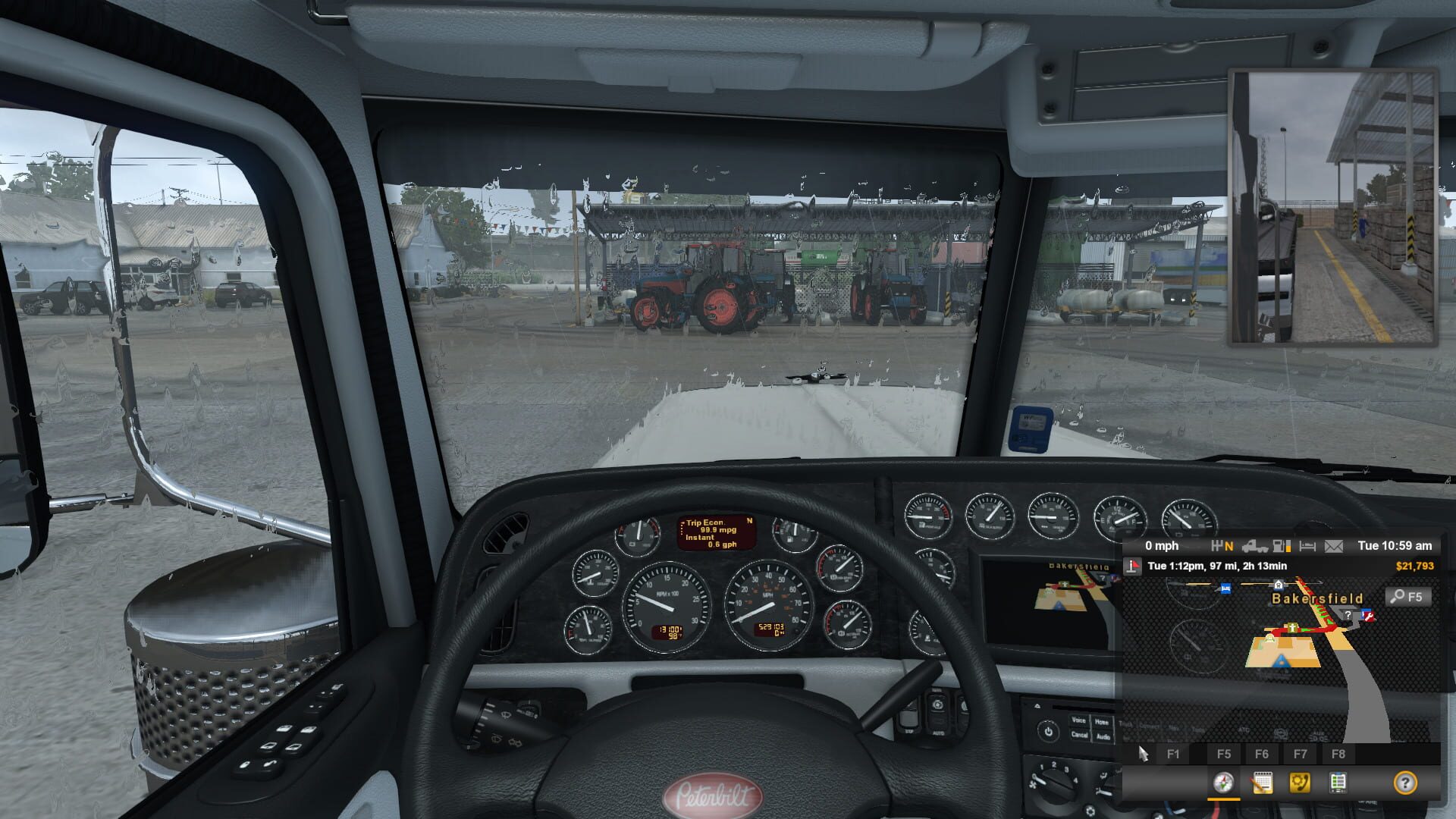 Screenshot for American Truck Simulator