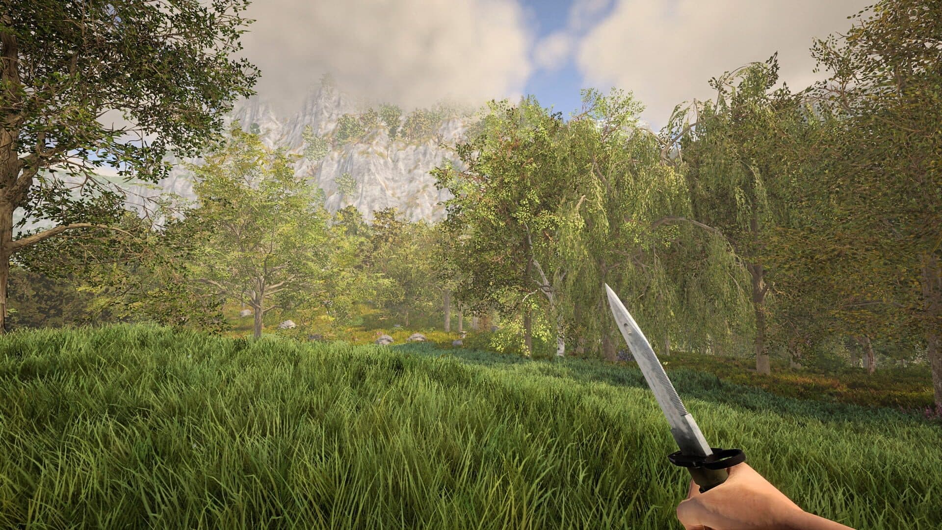 Screenshot for Rising World