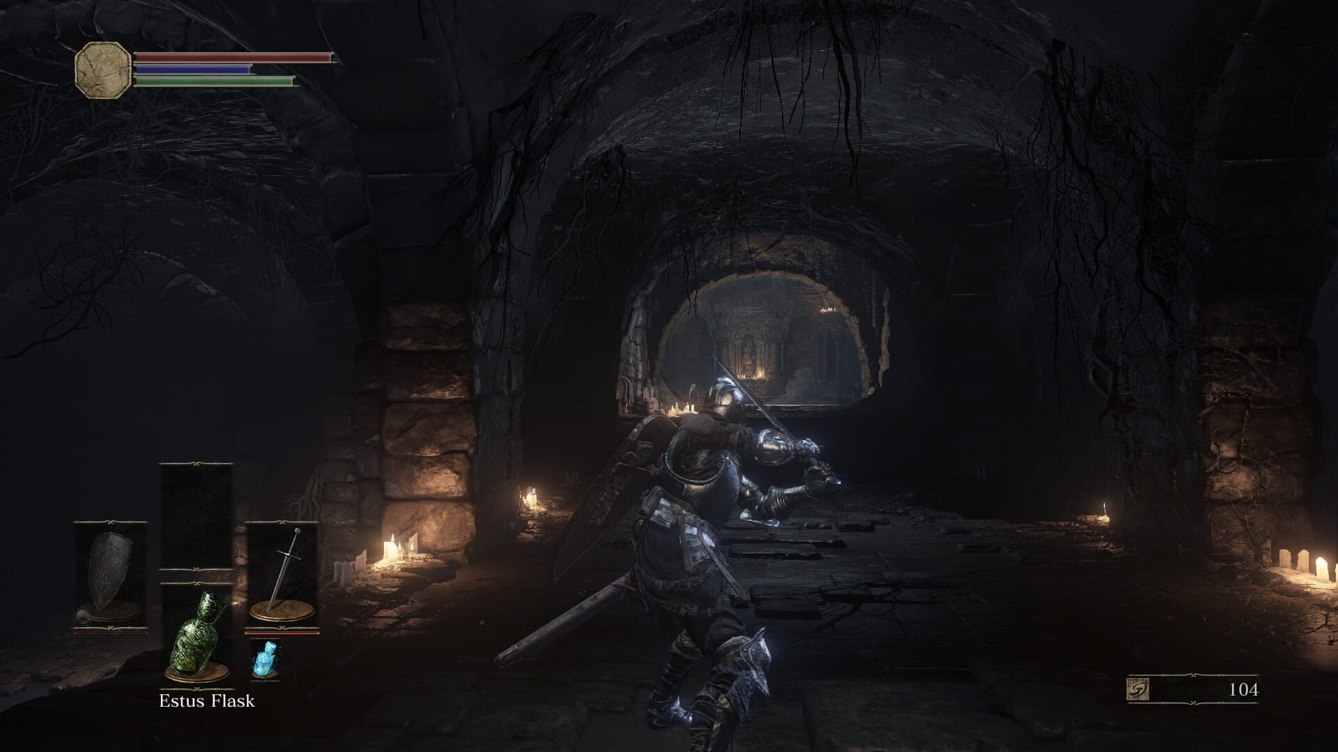 Screenshot for Dark Souls III