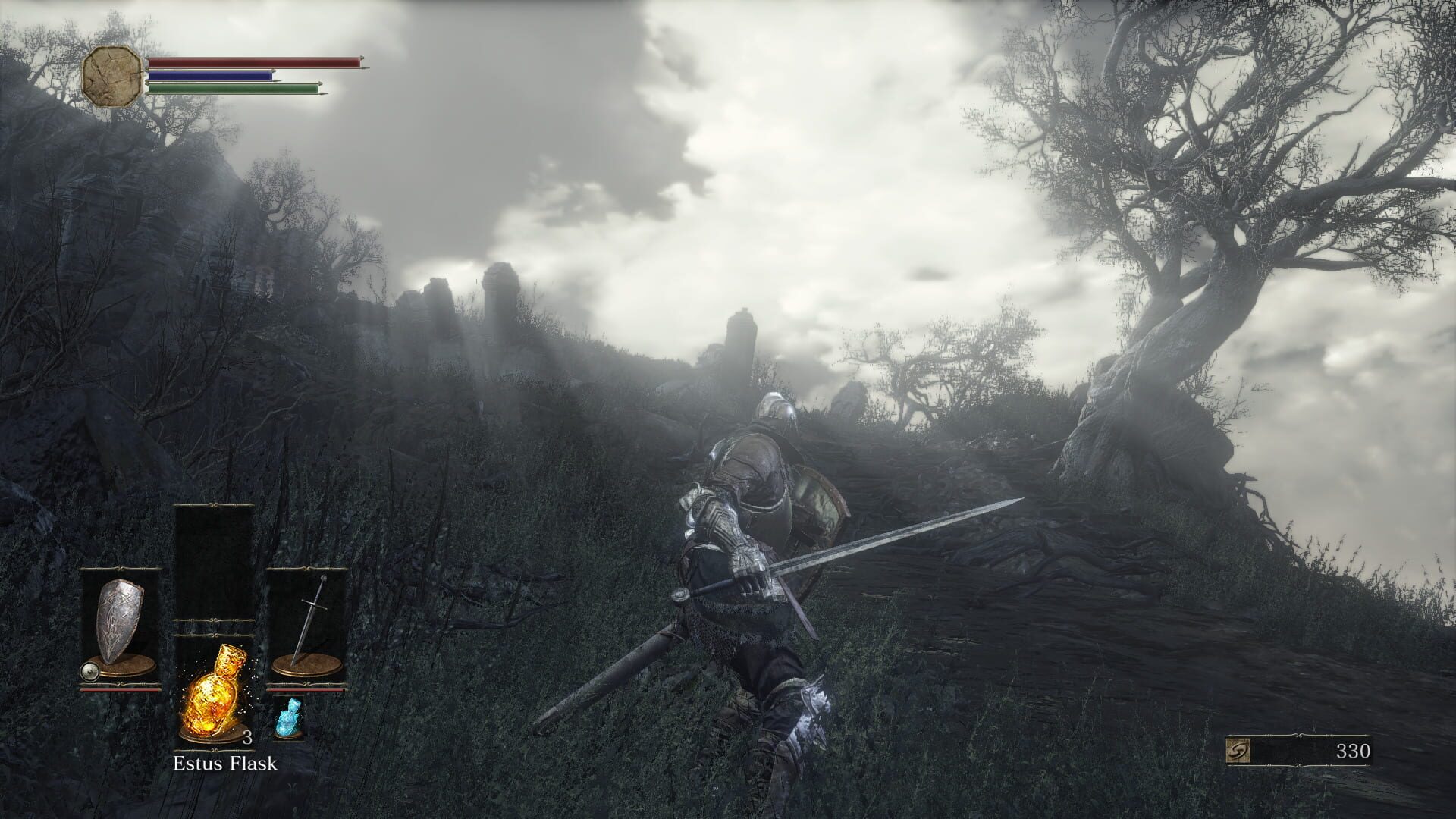 Screenshot for Dark Souls III