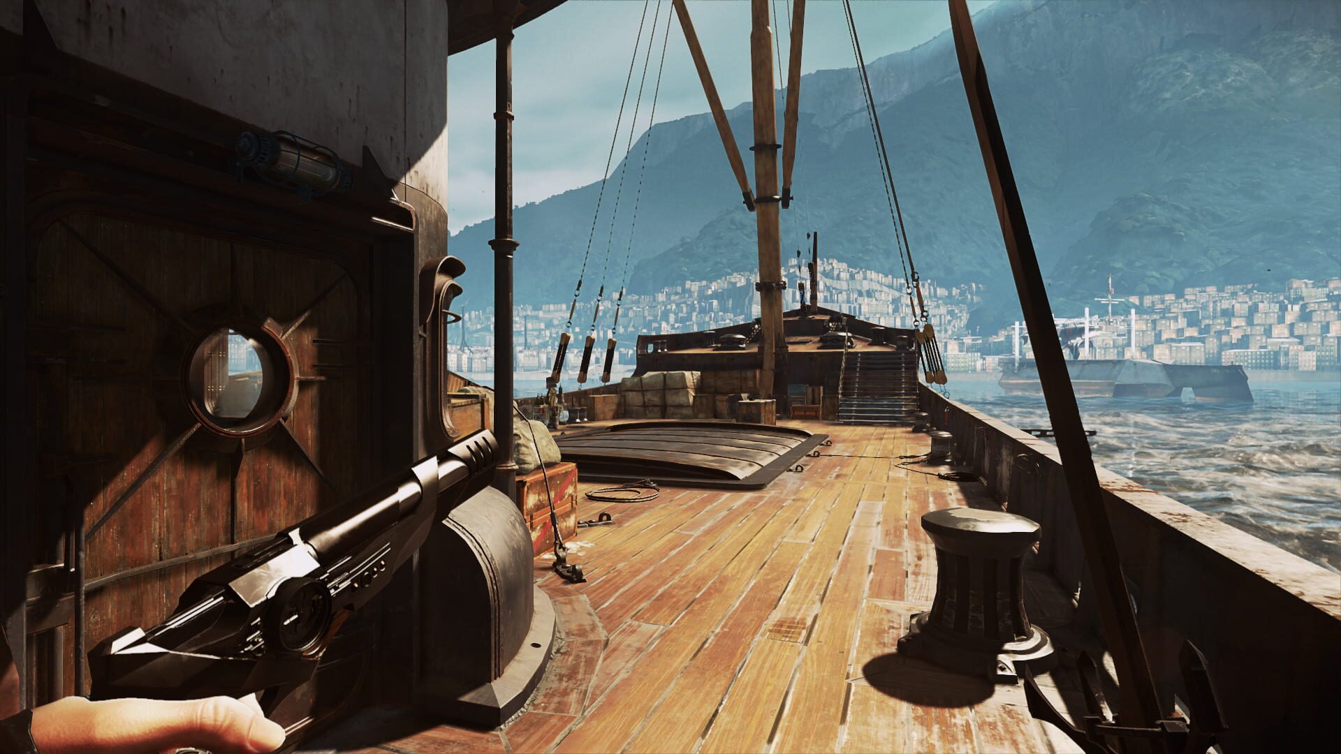 Screenshot for Dishonored 2