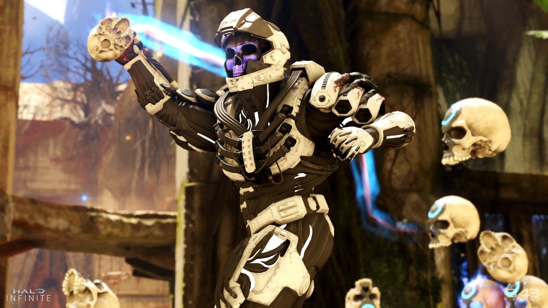 Screenshot for Halo Infinite: Operation Fleetcom
