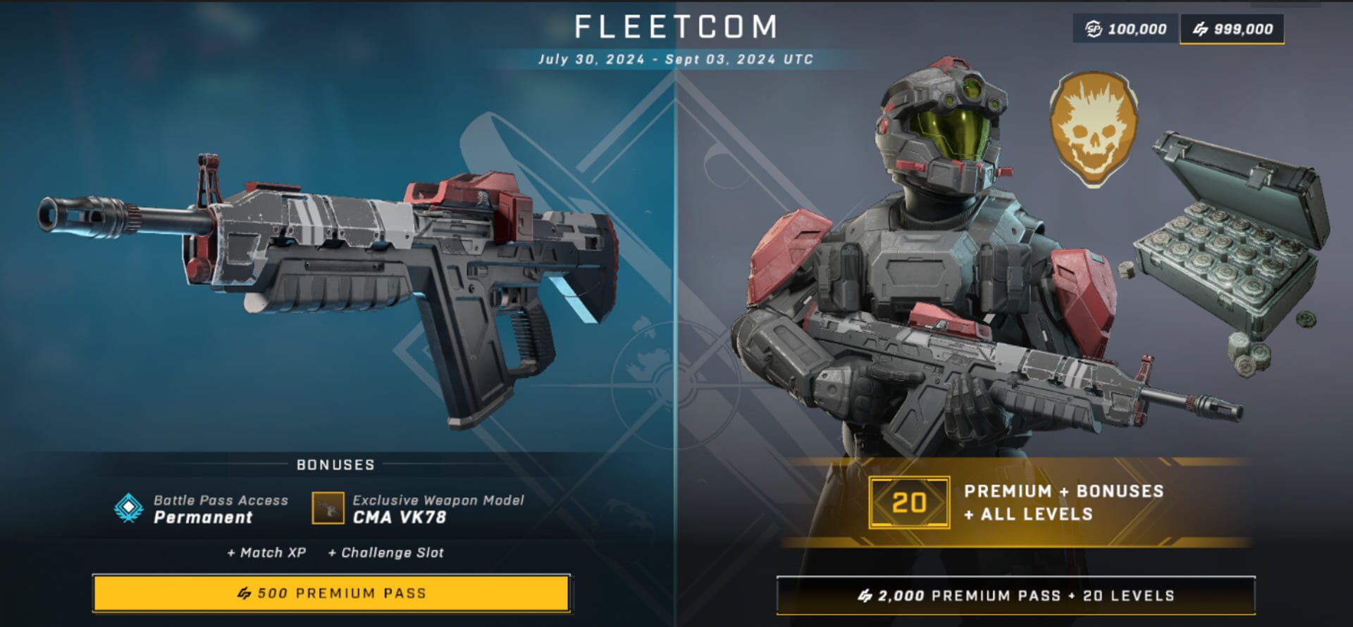Screenshot for Halo Infinite: Operation Fleetcom