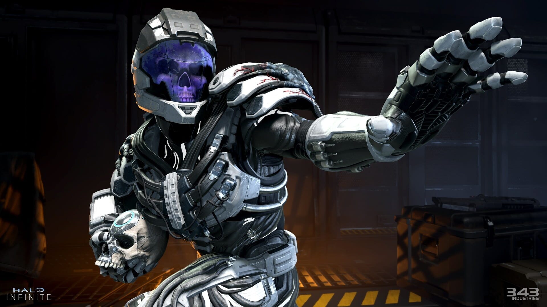 Screenshot for Halo Infinite: Operation Fleetcom