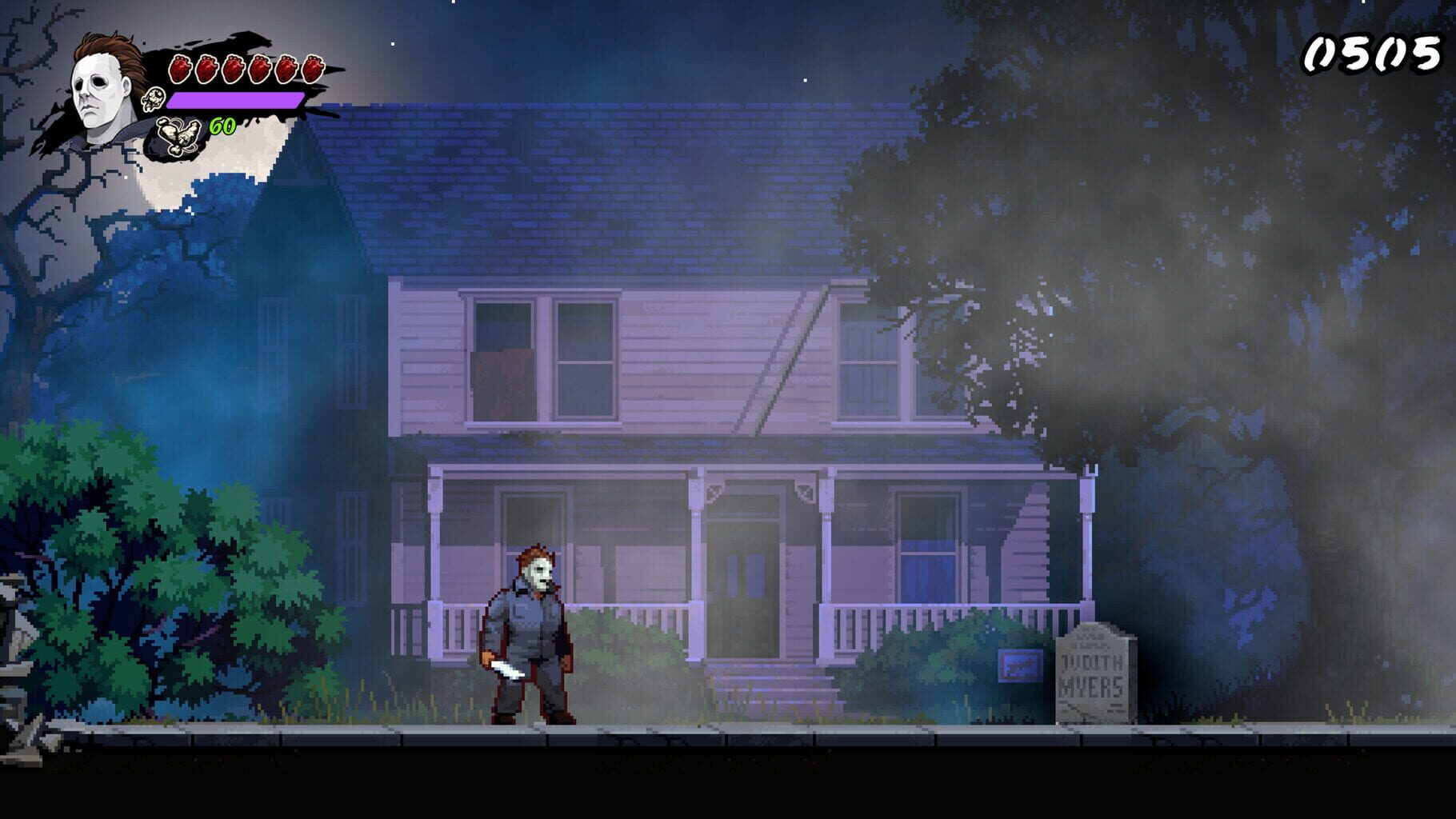 Screenshot for RetroRealms: Halloween