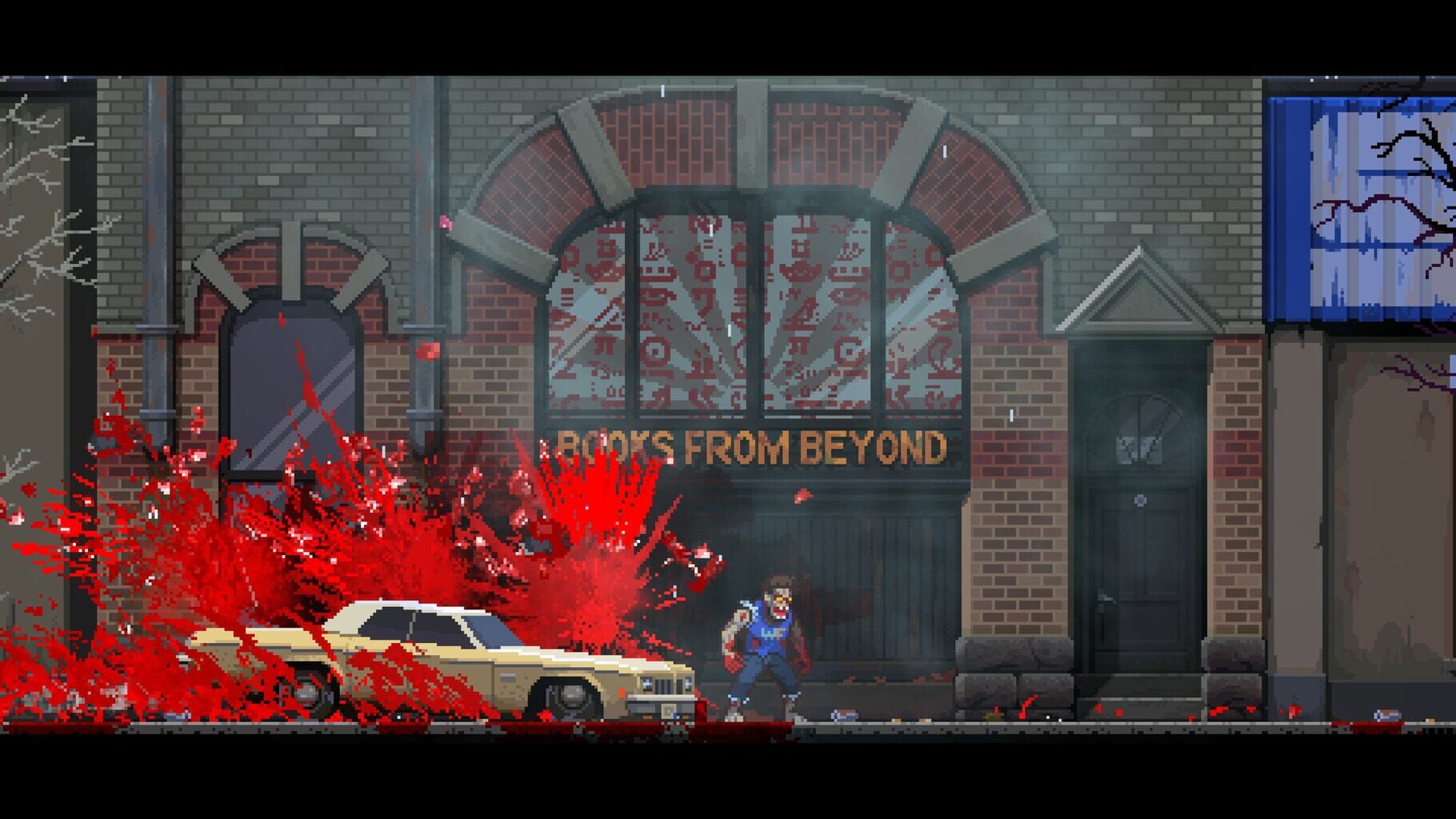 Screenshot for RetroRealms: Ash vs. Evil Dead