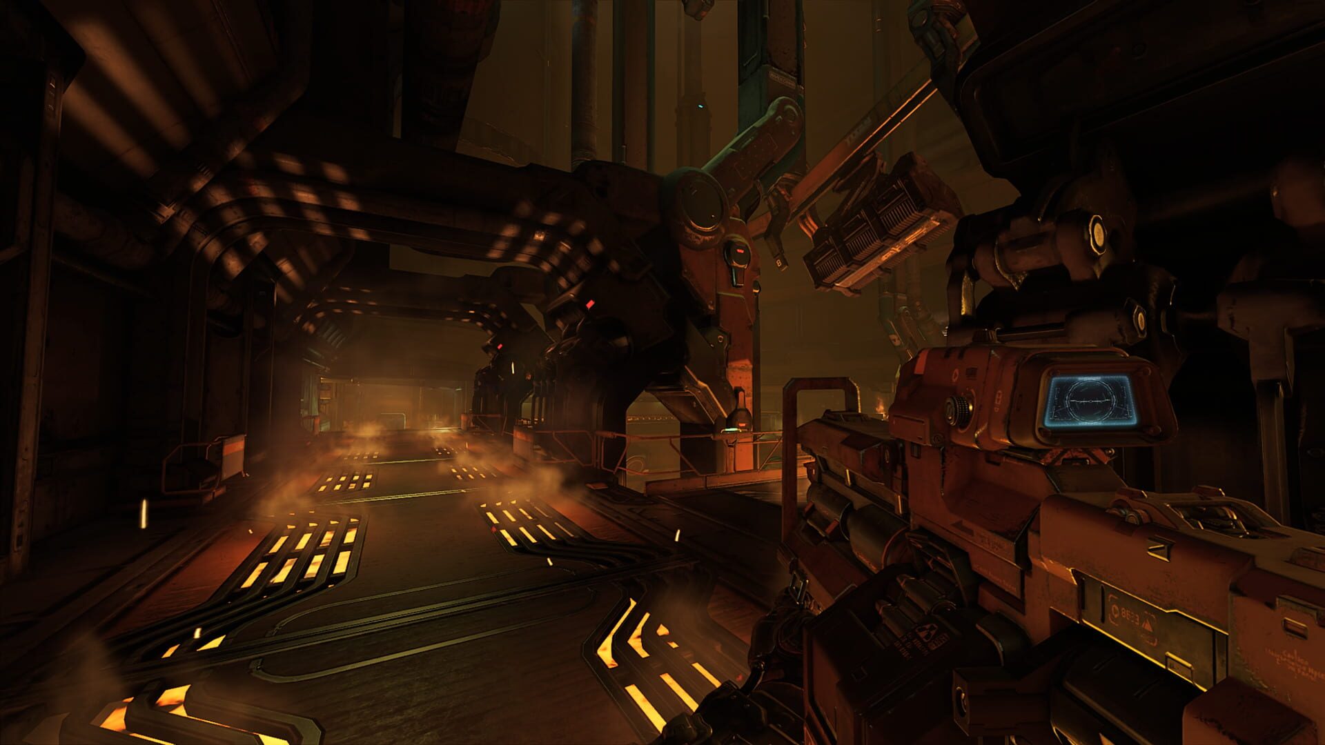 Screenshot for Doom