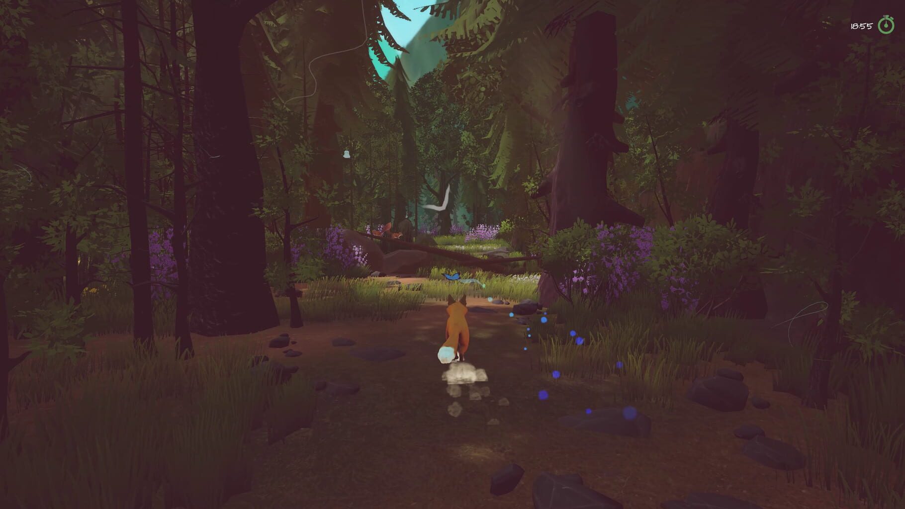 Screenshot for Paws and Leaves: A Last Tale