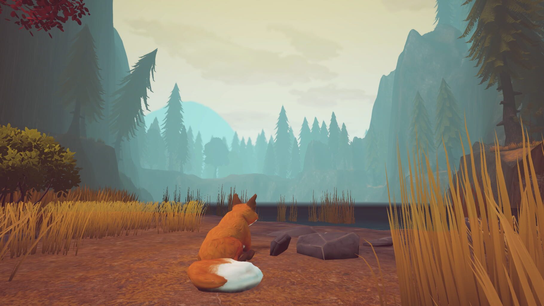 Screenshot for Paws and Leaves: A Last Tale