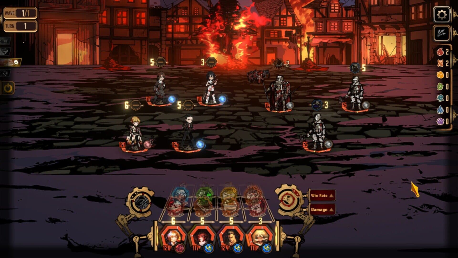 Screenshot for Limbus Company