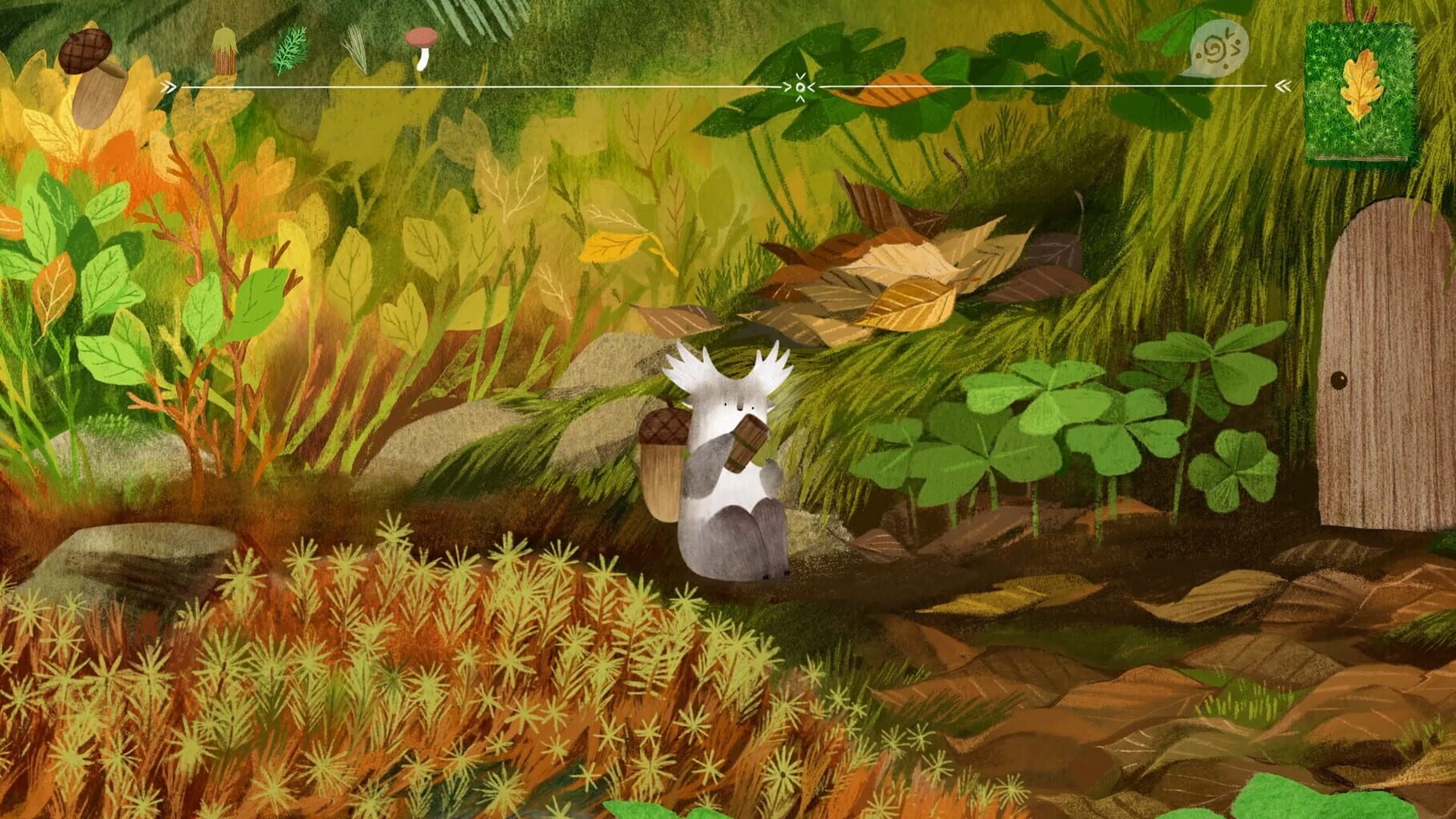 Screenshot for Tukoni: Forest Keepers