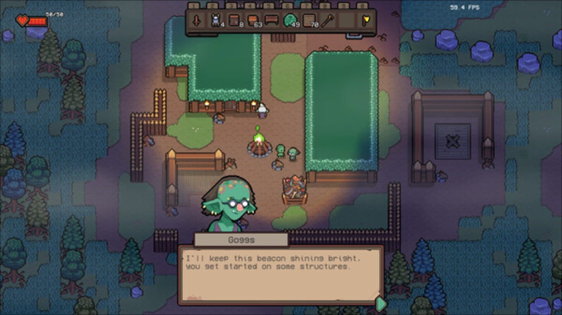 Screenshot for Isle Goblin