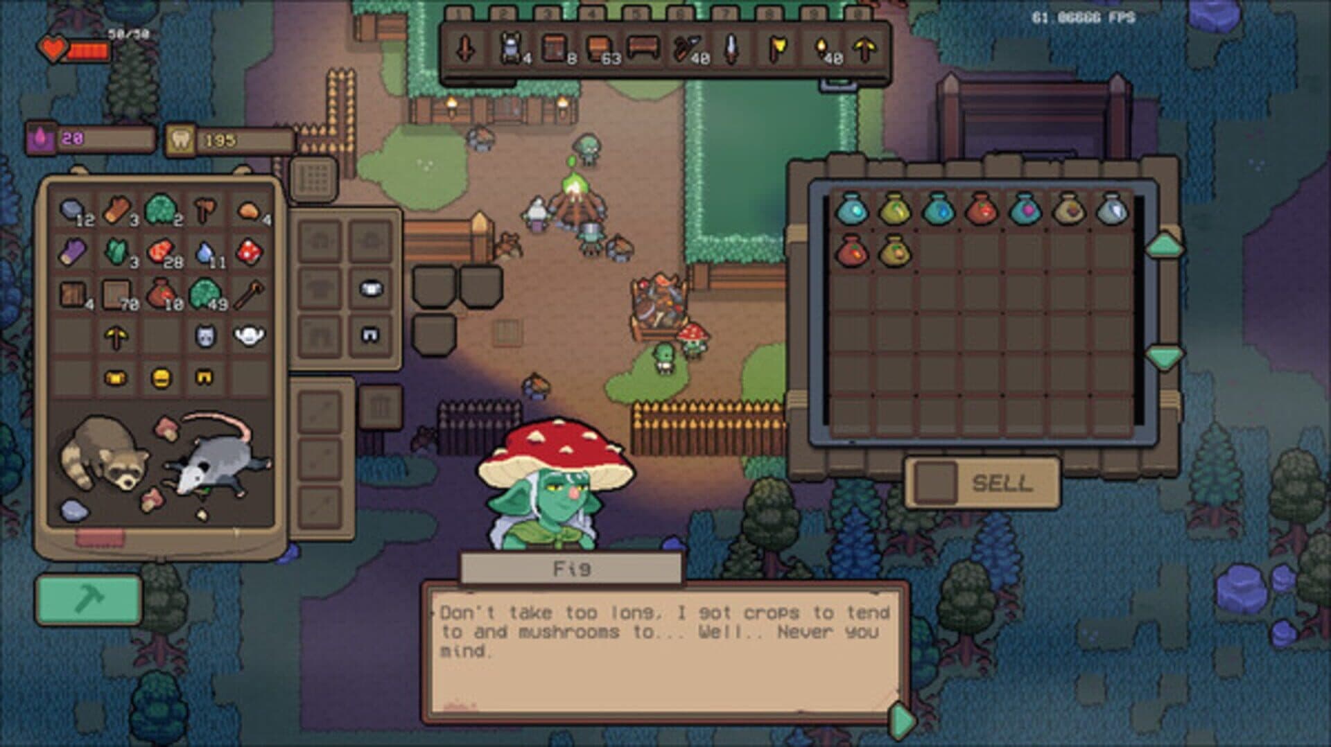 Screenshot for Isle Goblin