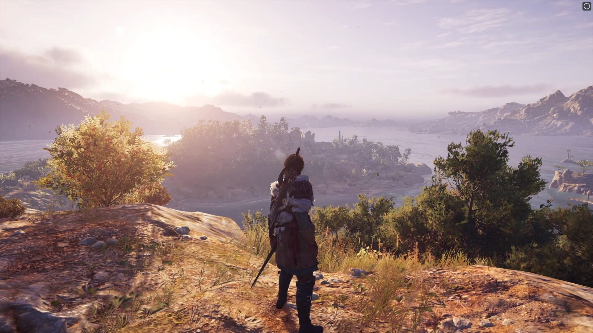 Screenshot for Assassin's Creed Odyssey