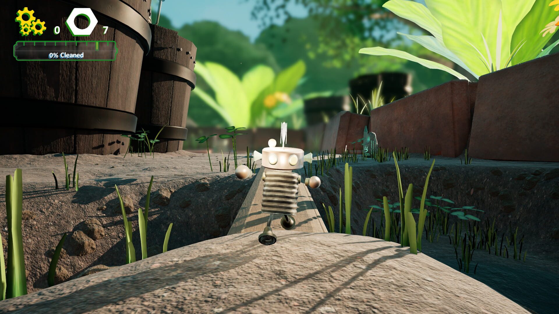 Screenshot for Misc. A Tiny Tale