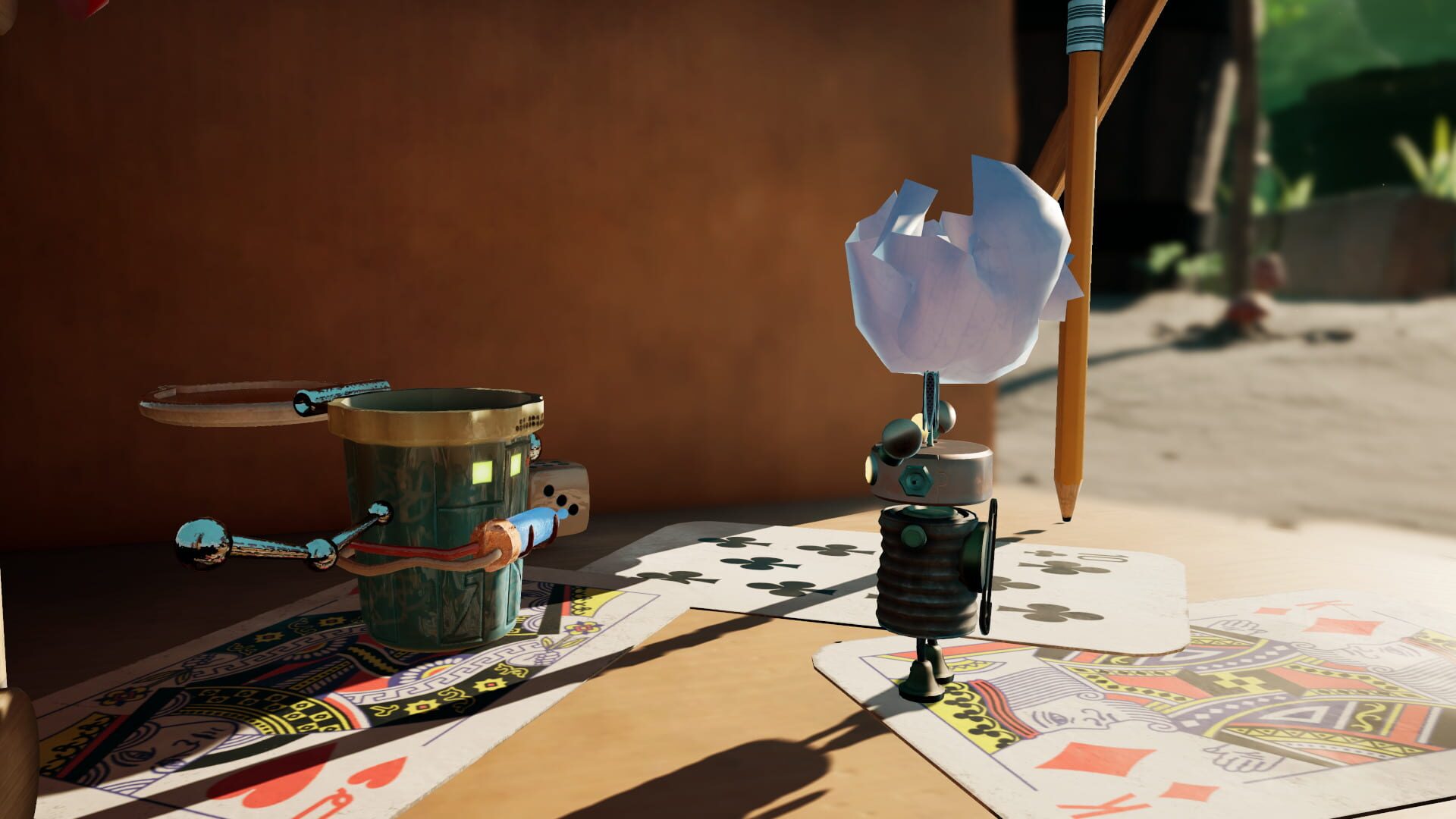 Screenshot for Misc. A Tiny Tale