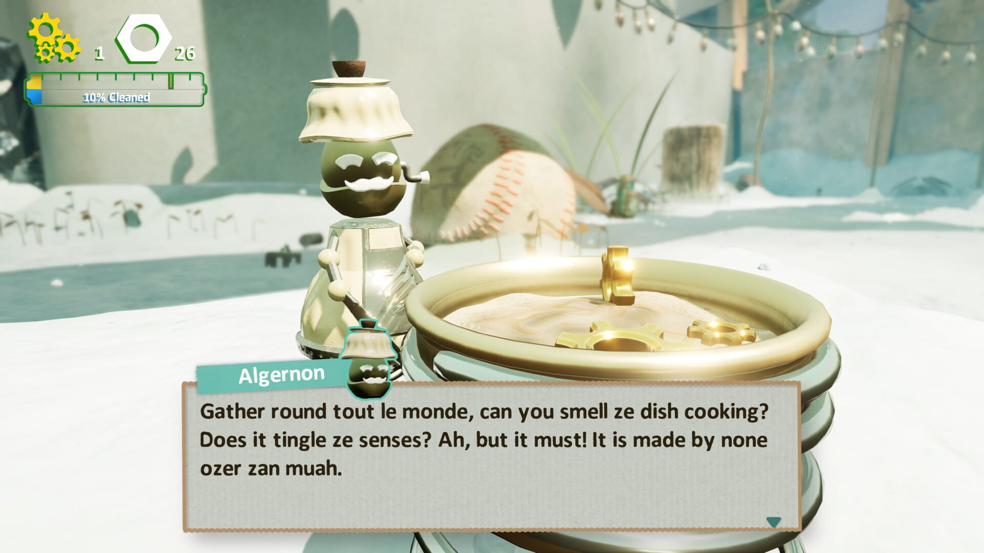 Screenshot for Misc. A Tiny Tale