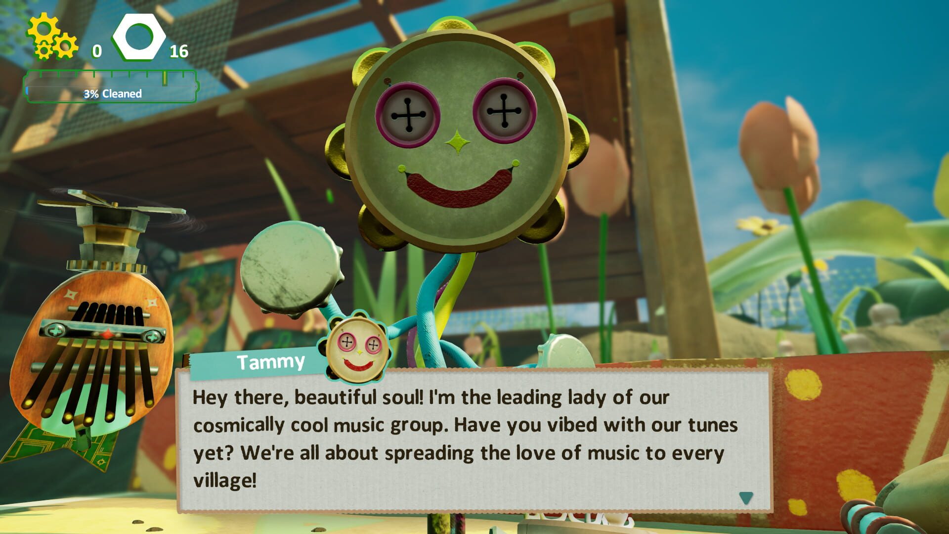 Screenshot for Misc. A Tiny Tale