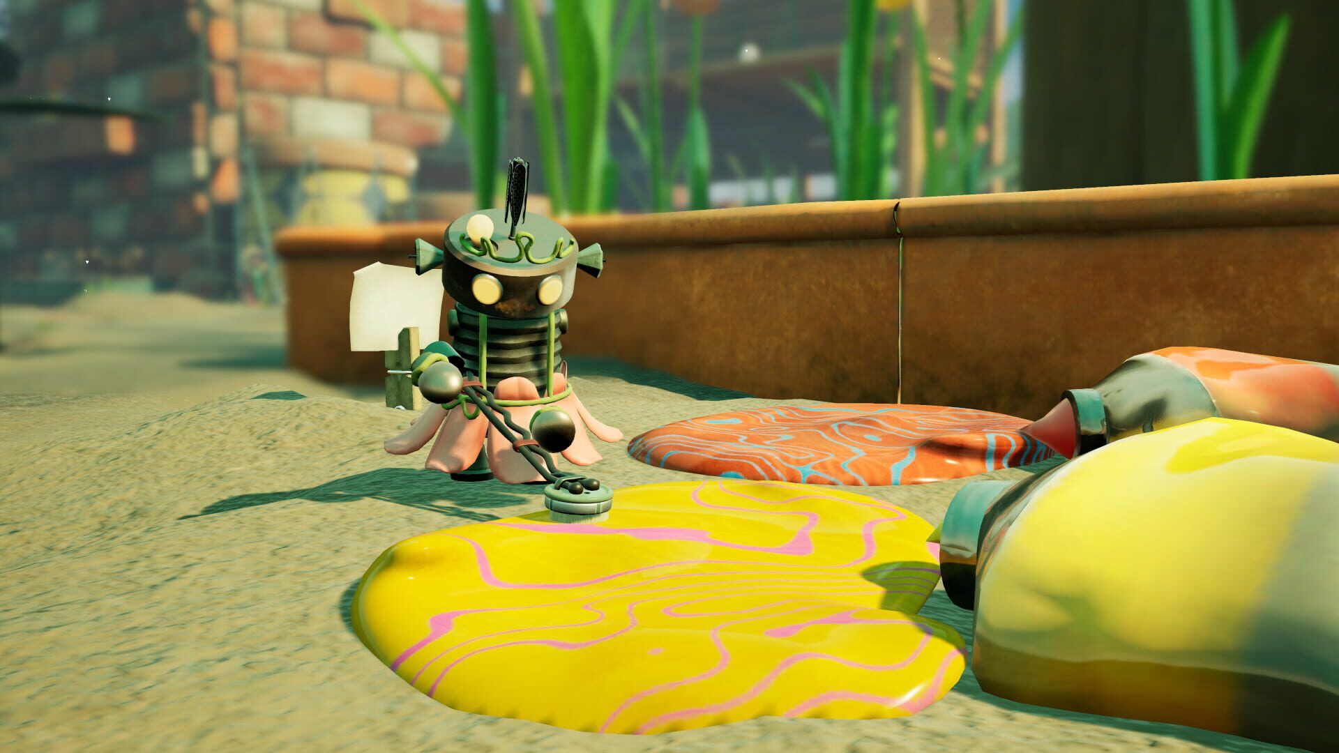 Screenshot for Misc. A Tiny Tale