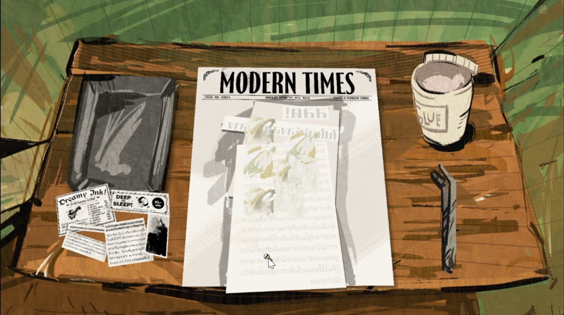 Screenshot for Shepherd’s Plan
