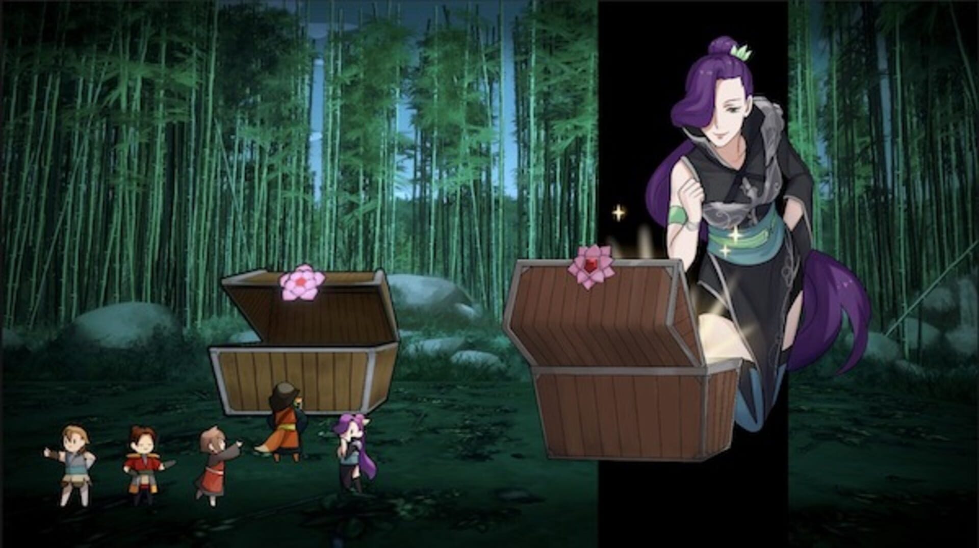 Screenshot for Shujinkou