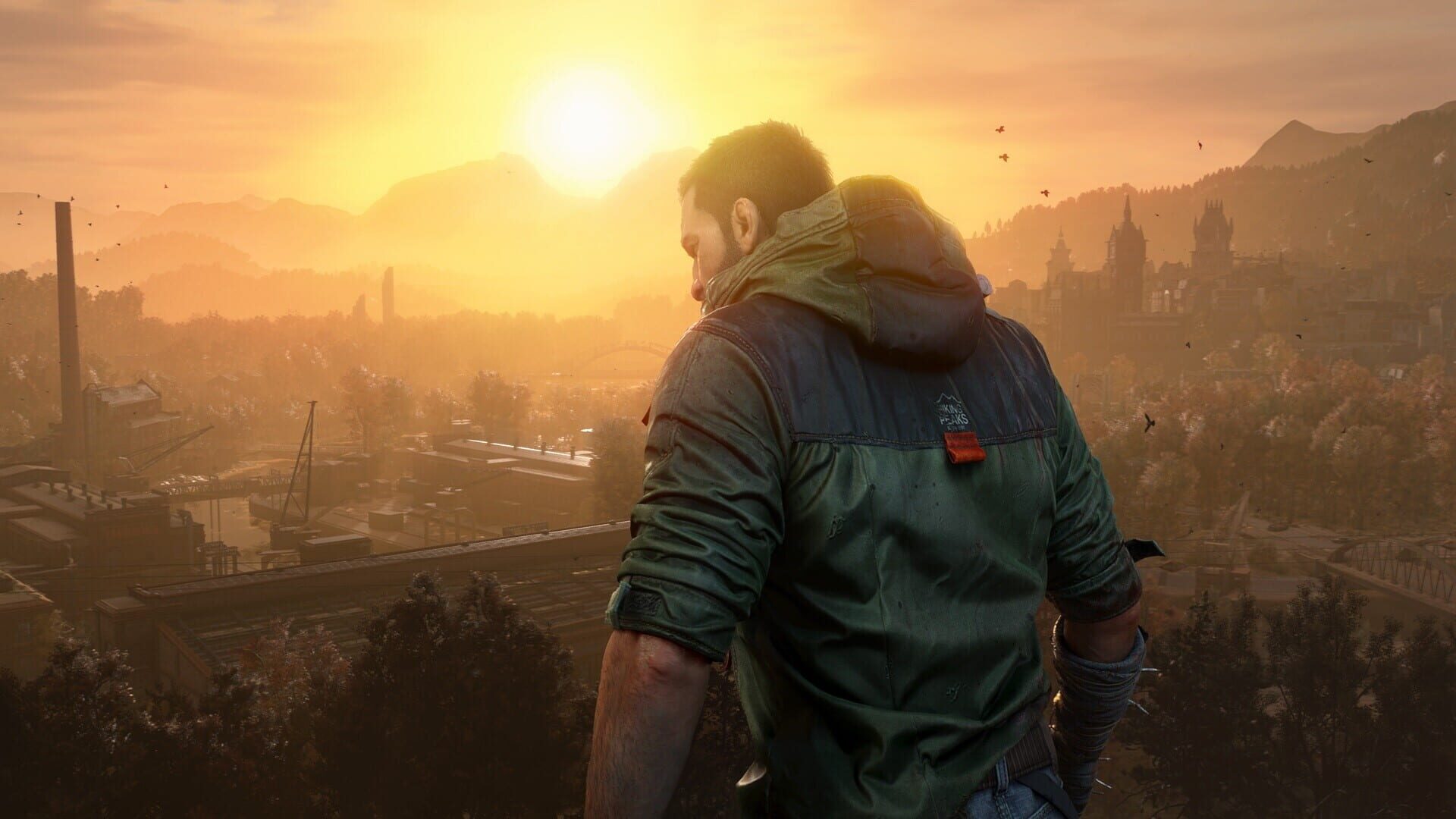 Screenshot for Dying Light: The Beast