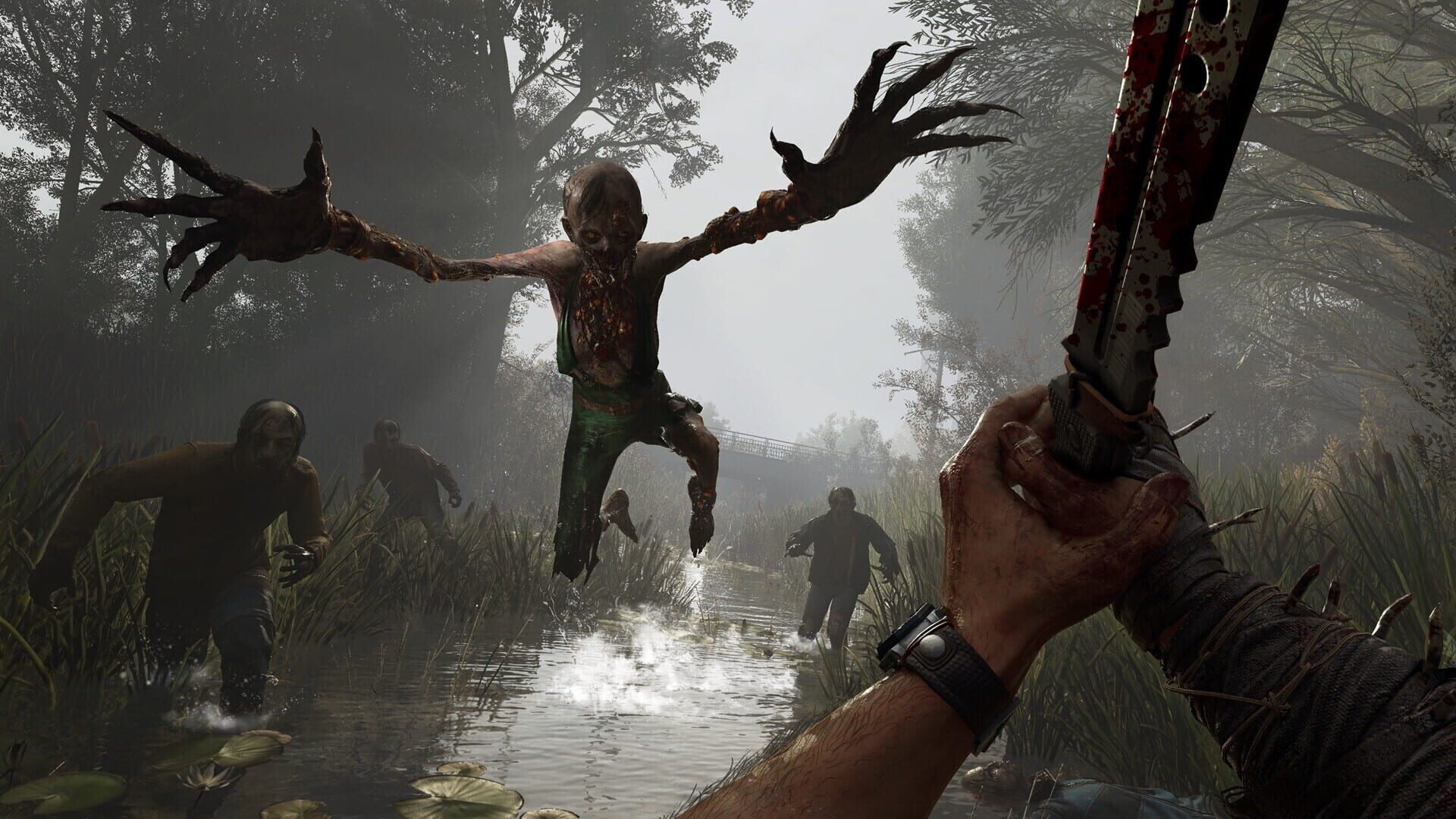 Screenshot for Dying Light: The Beast