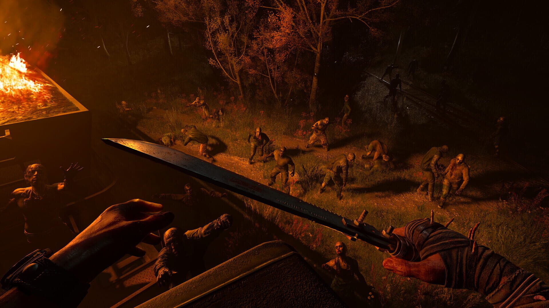 Screenshot for Dying Light: The Beast