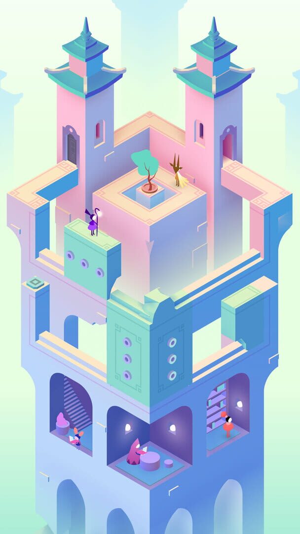 Screenshot for Monument Valley III