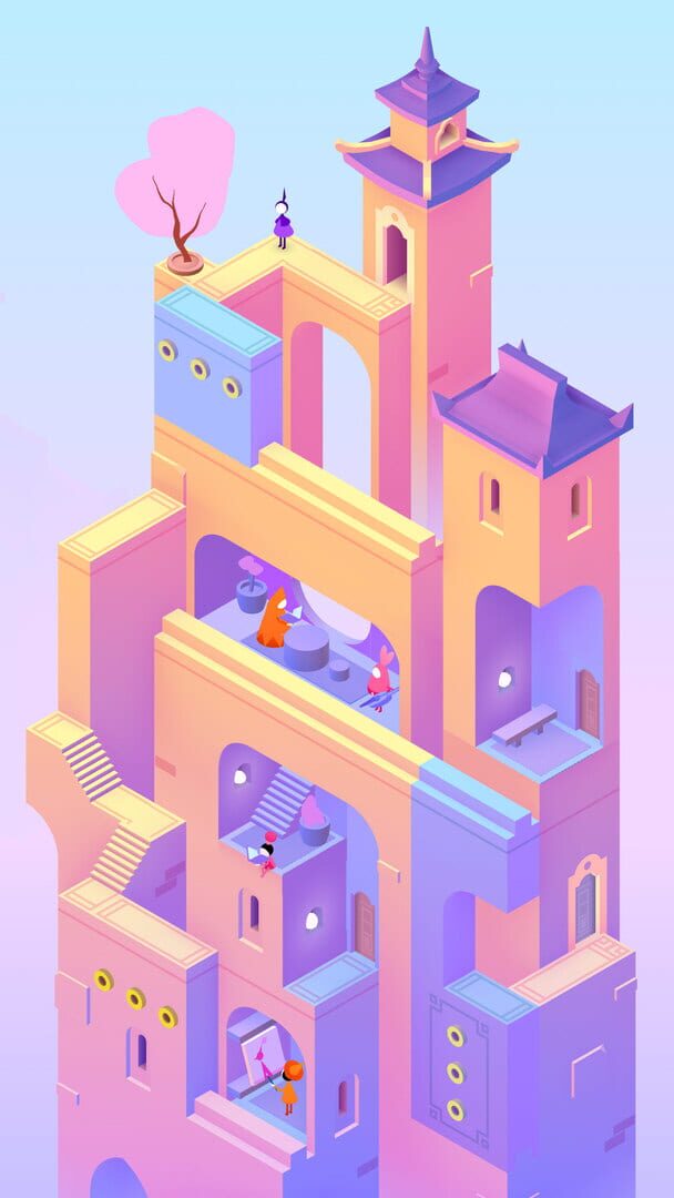 Screenshot for Monument Valley III