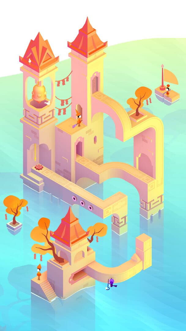 Screenshot for Monument Valley III